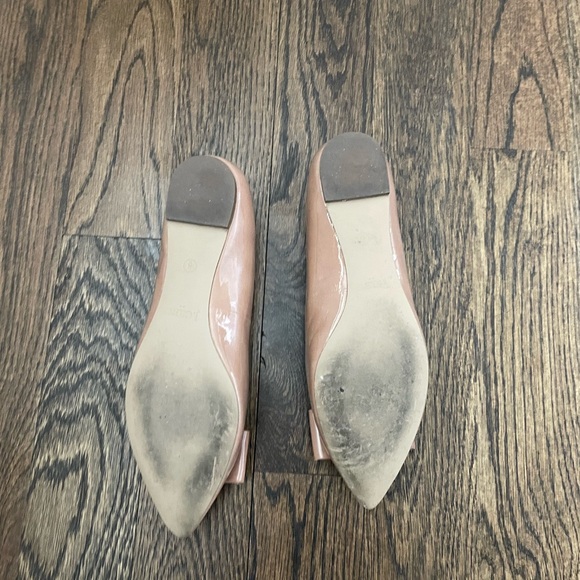 Jcrew Nude Flats - Picture 2 of 2